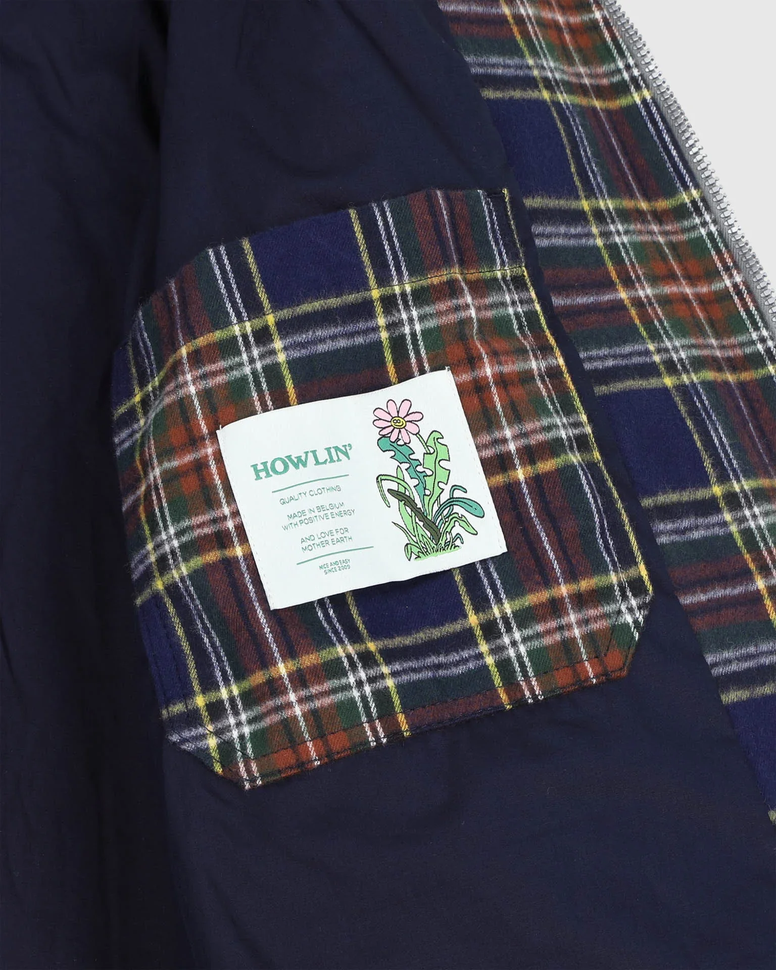 Howlin' | Boxy Swing Jacket - Image 5