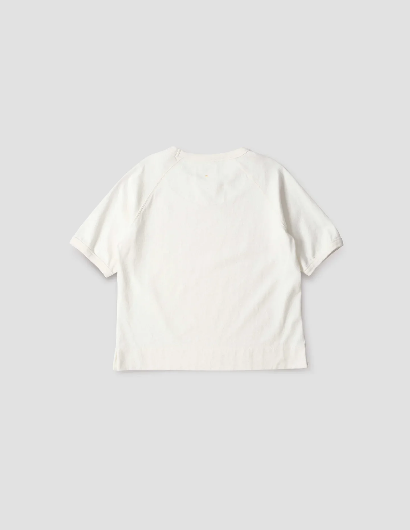 MHL | Raglan Gym Top - White - Image 5