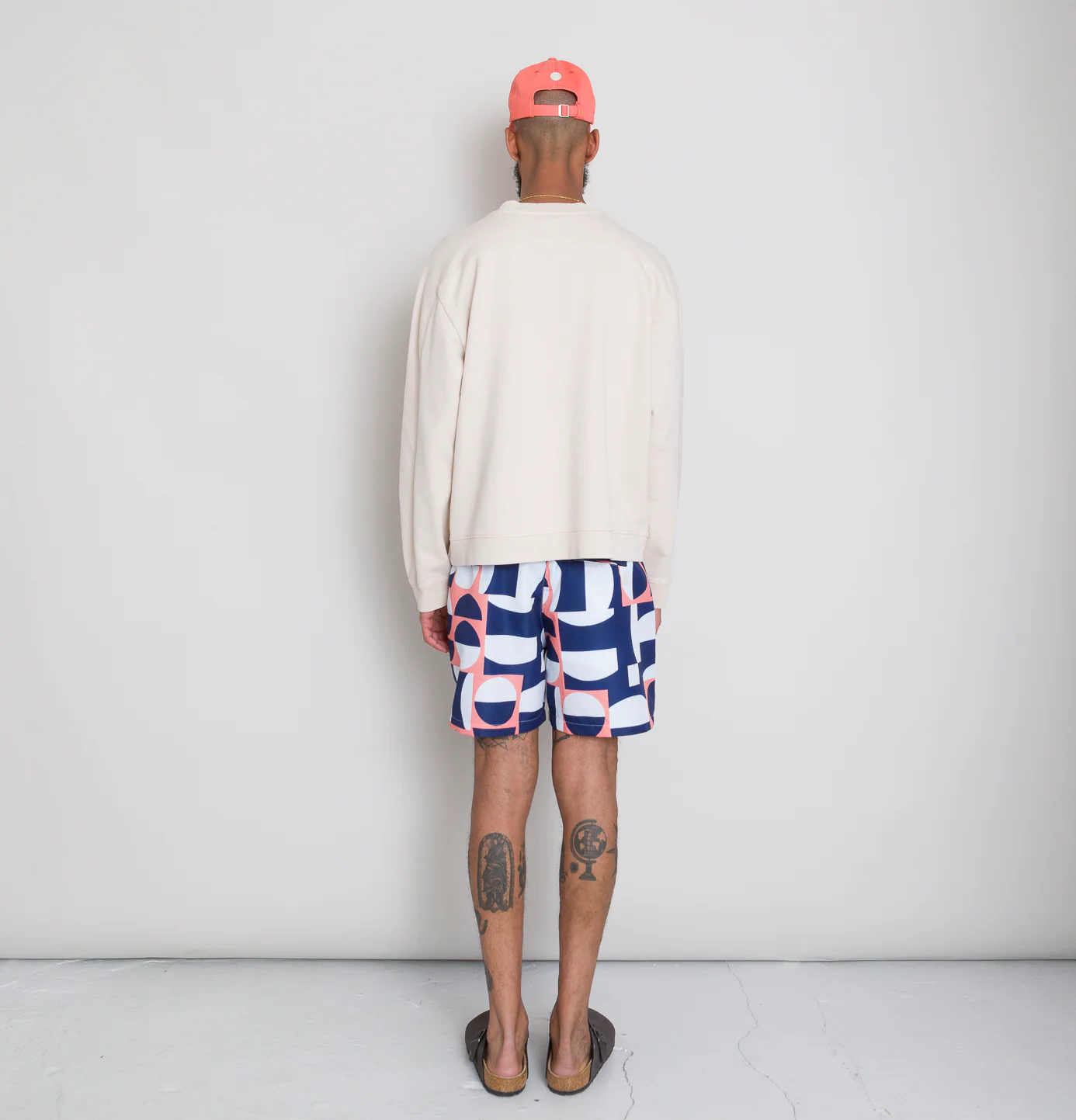 Prism Sweat - Soft Pink - Image 4