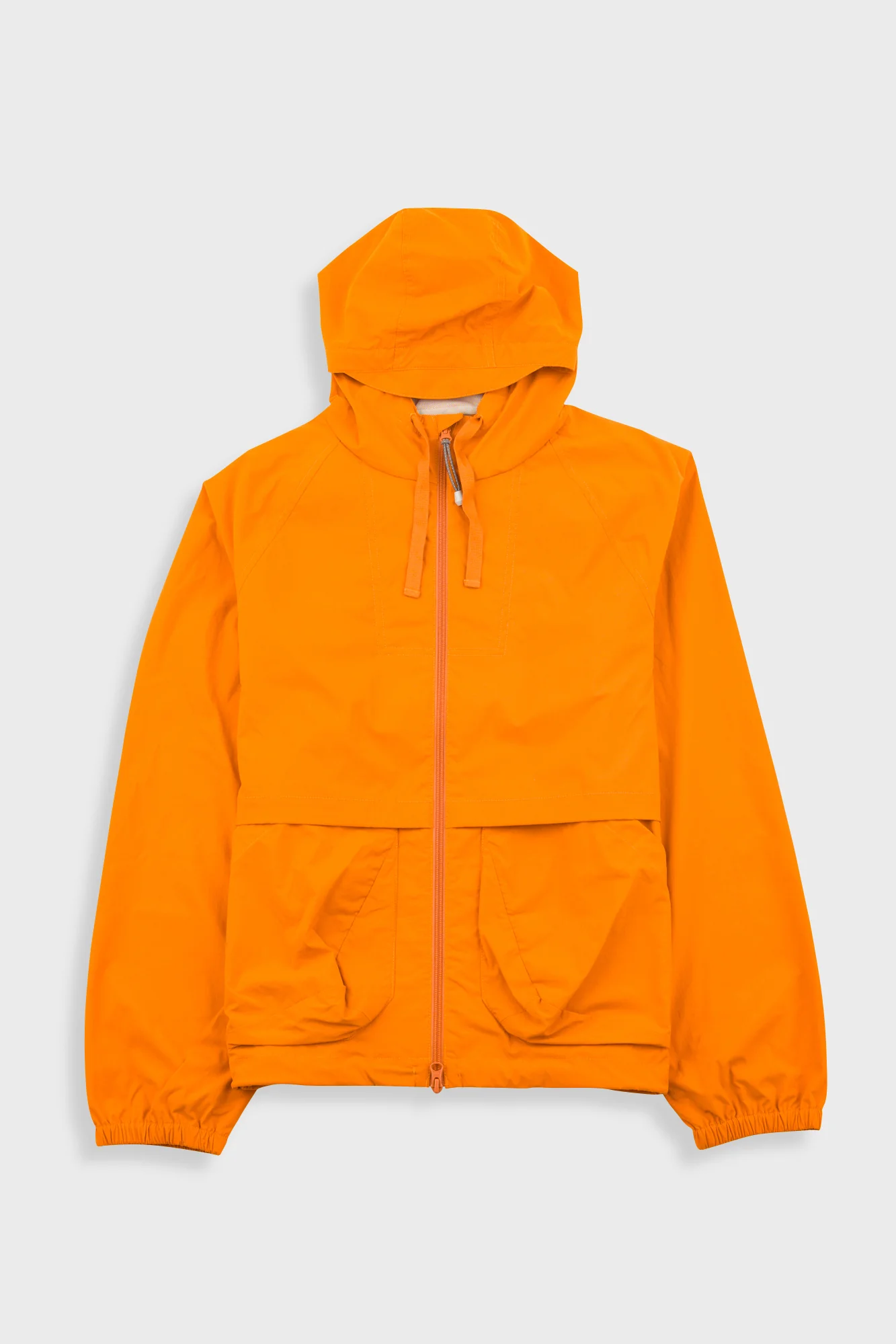 Prism Zip Thru - Orange