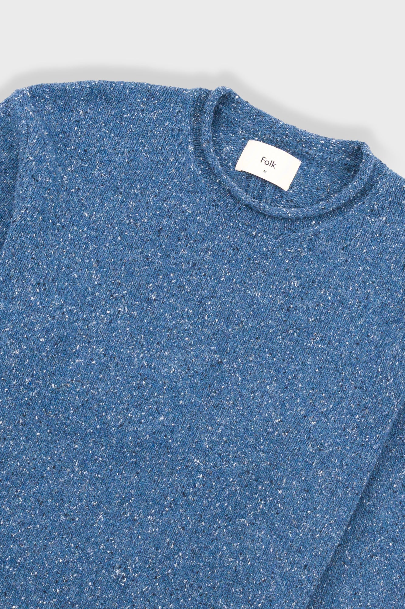 Slouch Crew - Soft Navy - Image 5