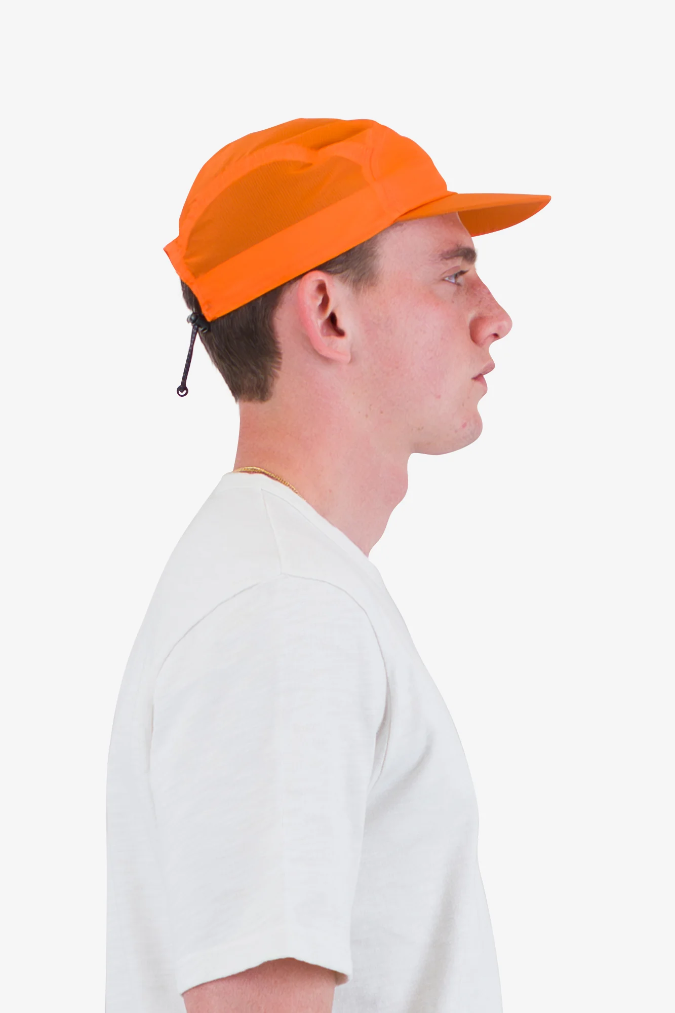 Technical Cap - Orange - Image 3